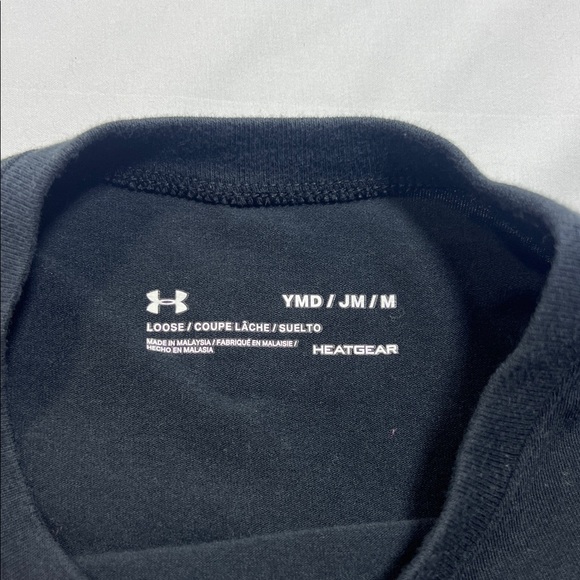 UA youth size medium fishing shirt - Picture 2 of 8